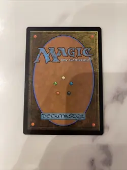 MTG Cyberman Patrol [Doctor Who, Near Mint] - Image 2