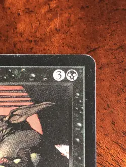 MTG Mortuary Stronghold Rare MP - Image 3