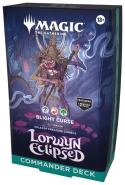 MTG Lorwyn Eclipsed Commander Decks Set of 2 Factory Sealed ECL - Image 3