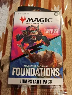 Magic The Gathering Foundations Jumpstart Pack (English) - Image 1