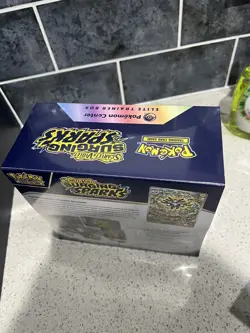 Pokemon Surging Sparks Pokemon Center ETB - Brand New & Sealed ⚡⚡ - Image 2