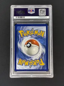 2023 POKEMON MEW EN-151 SPECIAL ILLUSTRATION RARE #201 ALAKAZAM EX PSA 10 - Image 2