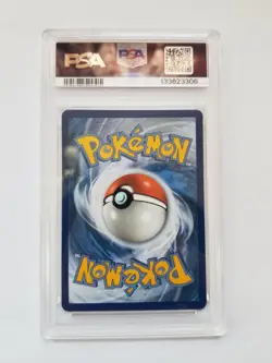 2021 POKEMON CELEBRATIONS CLASSIC COLL #24 BIRTHDAY PIKACHU Black Star PSA 10 - Image 2