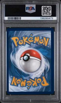 2021 Pokemon Celebrations Flying Pikachu VMAX Full Art PSA 8 #007 - Image 2