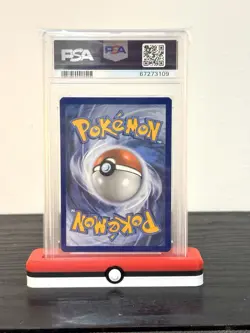 2016 Pokemon XY Evolutions Dragonite EX Full Art #106 PSA 9 Mint - Image 2