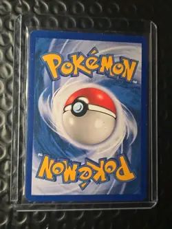 Pokemon Ruby and Sapphire Rare, E-Reader Sceptile #20/109 Lightly played - Image 2