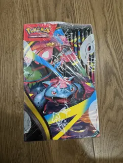 Pokemon TCG Mega Evolution ENHANCED Booster Box (36 Packs & 1 Promo) - Image 3