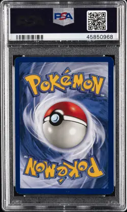 1999 POKEMON FOSSIL 1ST ED #21 HAUNTER PSA 10 - Image 2