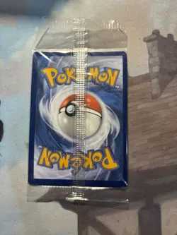 2023 Pokemon Charmander SVP 044 Black Star Promo Obsidian Flames (Sealed) - Image 2