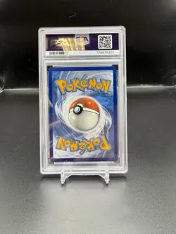 Pokemon Moltres & Zapdos & Articuno GX Hidden Fates ETB FA Promo SM210 PSA 9 - Image 2