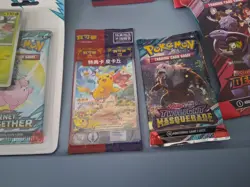 Sealed Lot Of Pokemon Tcg (Destined Rivals, PHANTASMAL, JOURNEY TOGETHER, )+prom - Image 4