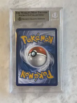 Misty's Lapras 194/182 Sv10: Destined Rivals Holo BGS 9 Pokemon Graded - Image 2