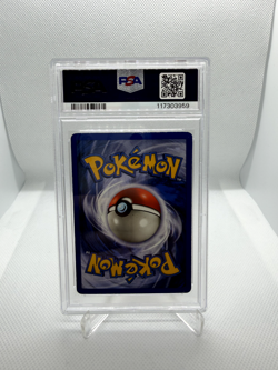 1999 Pokemon Base Set Zapdos Holo Shadowless PSA 3 #16 - Image 2