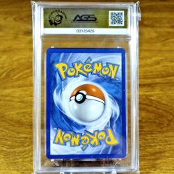 Pokemon Scarlet & Violet Base Arcanine EX 032/198 AGS Gem-MT 10 Holo Rare 2023 - Image 2