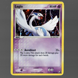 Lugia 29/115 Holo COSMOS Unseen Forces Near Mint Pokemon NM - Image 1