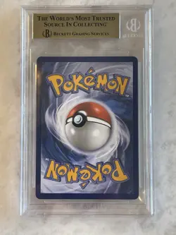Marshadow 146/132 Me01: Mega Evolution Holo BGS 9.5 Grade Pokemon - Image 2