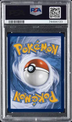 2022 POKEMON SWSH BLACK STAR PROMO #261 FULL ART/CHARIZARD VMAX PSA 10 - Image 2