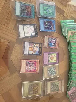 1000+ YUGIOH CARDS PREMIUM COLLECTION - Image 2