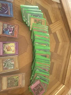 1000+ YUGIOH CARDS PREMIUM COLLECTION - Image 3