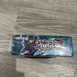 Yugioh Legend of Blue-Eyes White Dragon 25th Anniversary Booster Box Sealed-read 83717860532 - Image 4