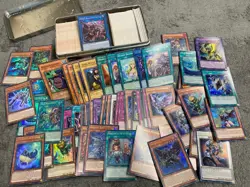 Yugioh Collection Bundle Job Lot Mixed Years random Rarity Secret/ Holos/rare - Image 1
