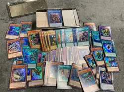 Yugioh Collection Bundle Job Lot Mixed Years random Rarity Secret/ Holos/rare - Image 2