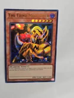 The Fiend Megacyber PSV-EN100 Pharaoh's Servant (25th Anniversary Edition)... - Image 2