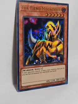 The Fiend Megacyber PSV-EN100 Pharaoh's Servant (25th Anniversary Edition)... - Image 3