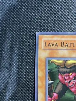 YuGiOh! - Lava Battleguard MRD-115 Common Unlimited Edition VLP Metal Raiders - Image 4