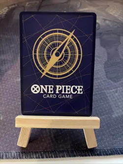 One Piece TCG Set Sail Learn To Play Promo RORONOA ZORO OP10-113 - Image 2