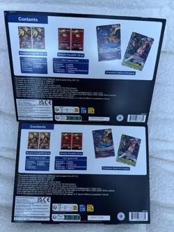 One Piece Illustration Box Vol. 6 New Factory Sealed English Box Of 2 - Image 2