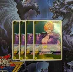 One Piece English - Lilith - OP13-113 - R - NM x4 - Image 1