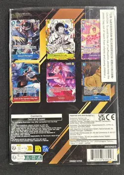 ONE PIECE English Premium Card Collection - 6 assort vol.1 Bandai Fest 2025-26 - Image 2