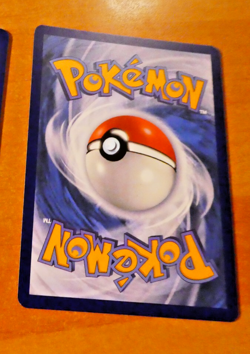 POKEMON AVENTURES ENSEMBLE CARD REVERSE HOLO CARTE 124/159 JTG FR EV09 MINT - Image 2