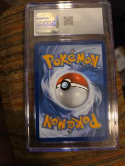 CGC 10 Gem Mint Charizard EX 56 SV Black Star Promos Pokemon Card - Image 2