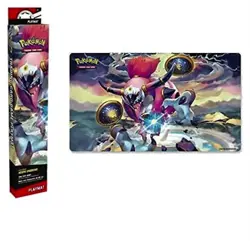 New Pokemon “Hoopa Unbound” Playmat Trading Card Game Accessory Mouse Pad - Image 1