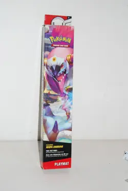 New Pokemon “Hoopa Unbound” Playmat Trading Card Game Accessory Mouse Pad - Image 2