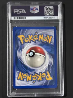 Pokemon TCG Flareon Skyridge 8/144 2003 PSA Gem 10 Mint Non Holo Rare Card TCG - Image 2