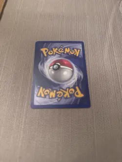 Pikachu #4, Pokemon Black Star Promo Card. Kids WB Pokemon The 1st Movie. - Image 2
