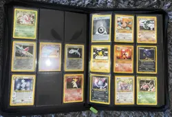 Vintage Pokemon Cards (Neo Era) Collection Binder Lot! NM To HP Condition! - Image 2
