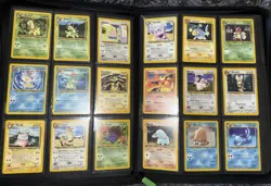 Vintage Pokemon Cards (Neo Era) Collection Binder Lot! NM To HP Condition! - Image 3