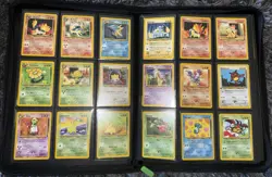 Vintage Pokemon Cards (Neo Era) Collection Binder Lot! NM To HP Condition! - Image 4