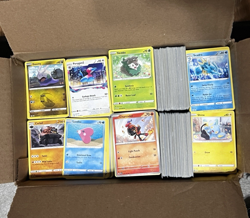 HUGE Pokemon BULK lot 15lbs 3000 Cards Common Uncommon HOLO RARE Reverse Holo - Image 2