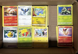 HUGE Pokemon BULK lot 15lbs 3000 Cards Common Uncommon HOLO RARE Reverse Holo - Image 4