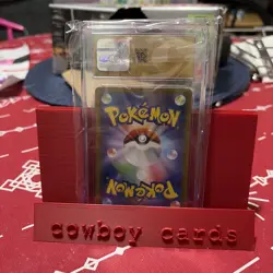 CGC 10 Pristine Clobbopus 072/064 AR Art Rare Paradise Dragona sv7a Pokemon Card - Image 2