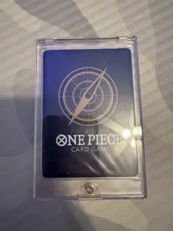 Five Elders Alt Art Red Text Set Carrying on His Will One Piece Card 6 Set Japan - Image 5