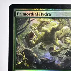 Primordial Hydra 183/249 Foil Card Core Set 2013 M13 Magic the Gathering MTG LP - Image 3