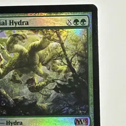Primordial Hydra 183/249 Foil Card Core Set 2013 M13 Magic the Gathering MTG LP - Image 4
