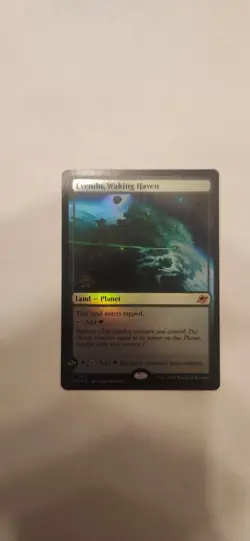 Evendo, Waking Haven Prerelease Cards Foil - Image 1