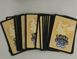 Pokemon TCG Live Code Cards | 35 CARDS/CODES | All sent through message - Image 2